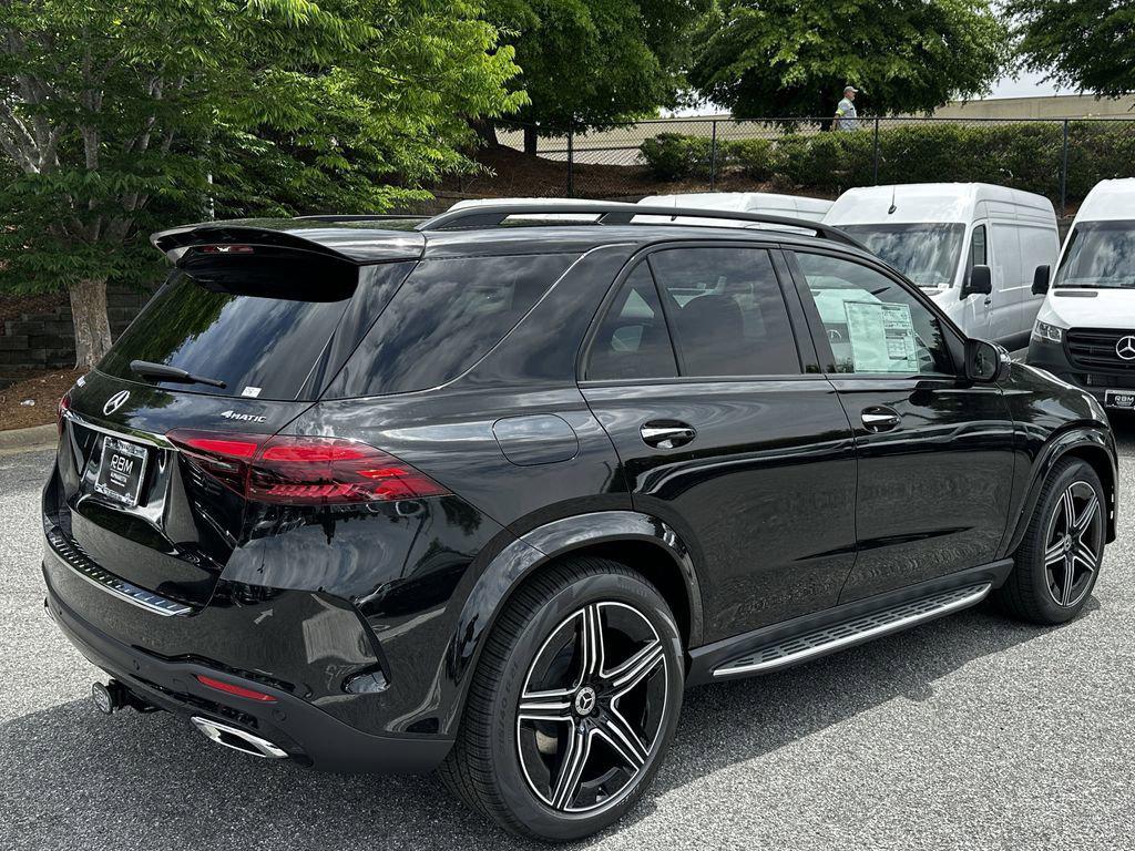 صورة 8 لـ 2026 Mercedes-BENZ GLE