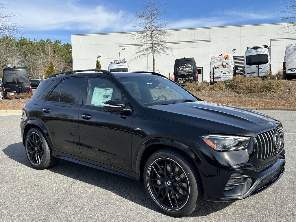MERCEDES-BENZ GLE-CLASS - 2