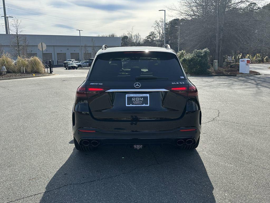 MERCEDES-BENZ GLE-CLASS - 7