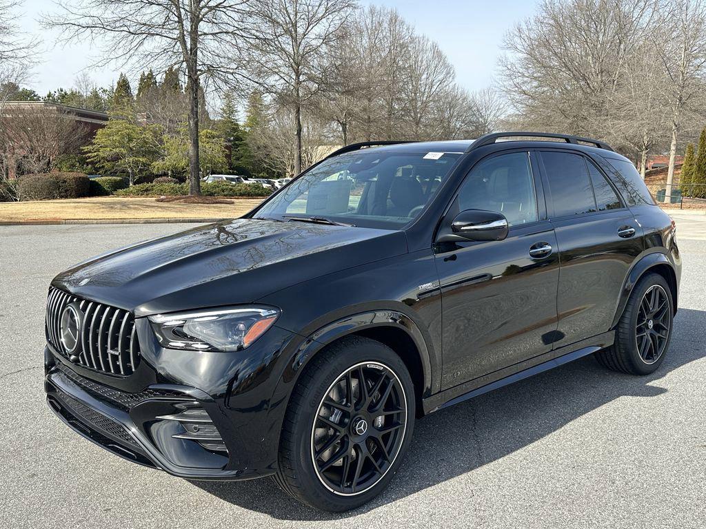 MERCEDES-BENZ GLE-CLASS - 4