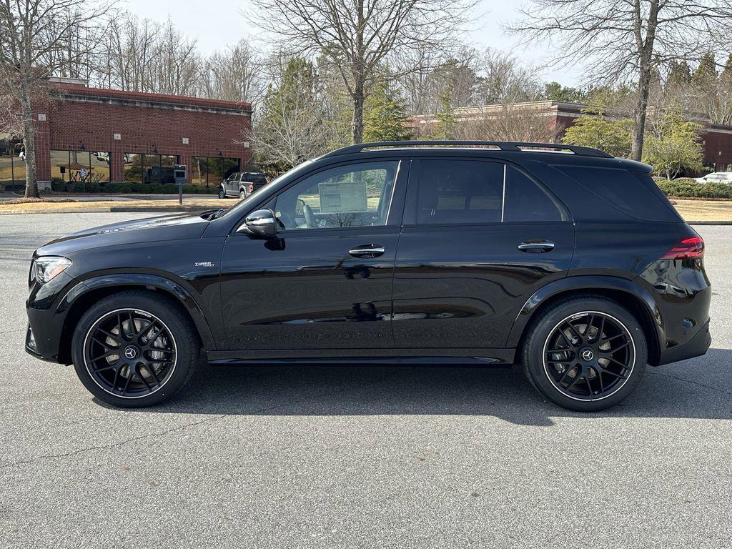 MERCEDES-BENZ GLE-CLASS - 5