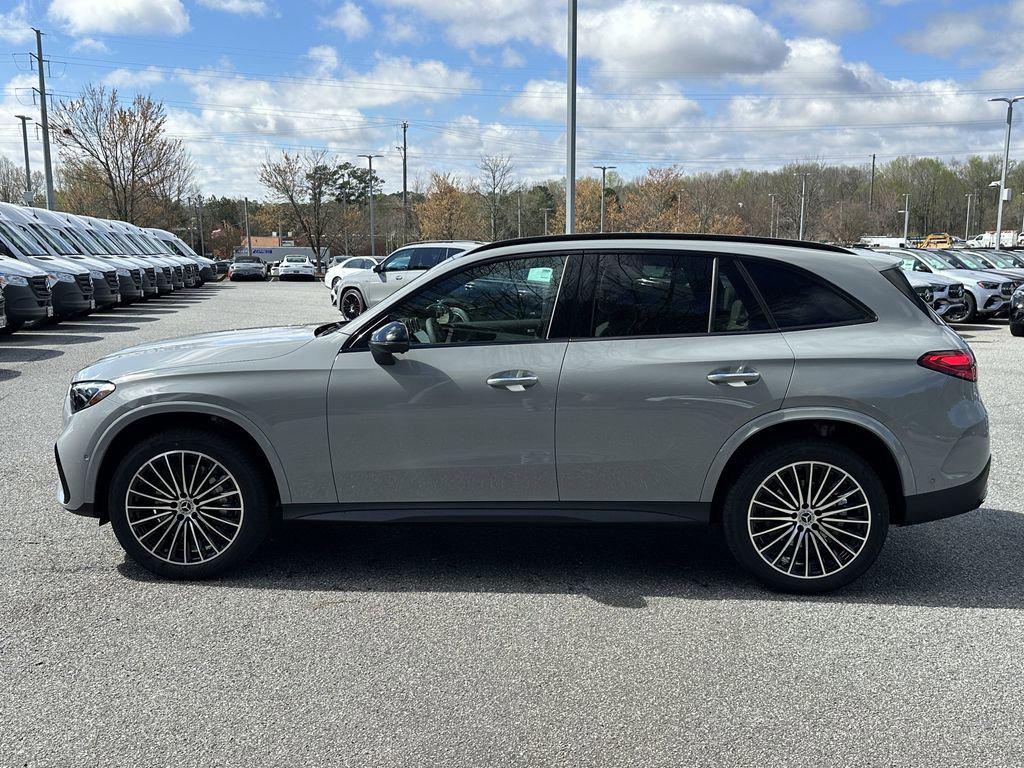 MERCEDES-BENZ GLC-CLASS - 5