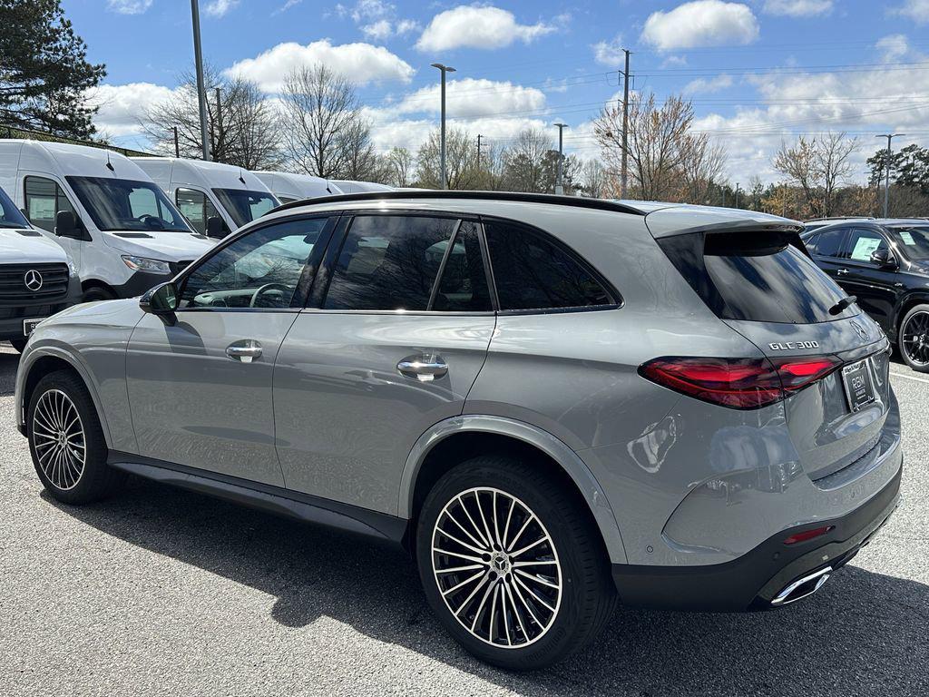 MERCEDES-BENZ GLC-CLASS - 6