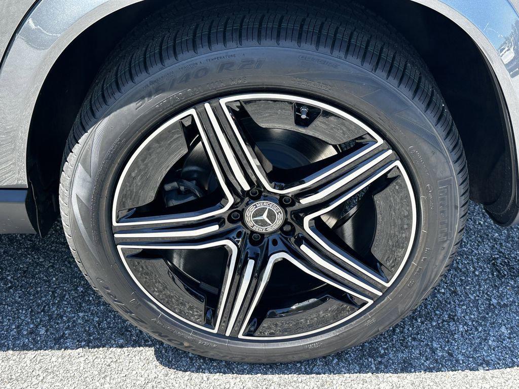 2026 Mercedes-BENZ GLE thumbnail 23