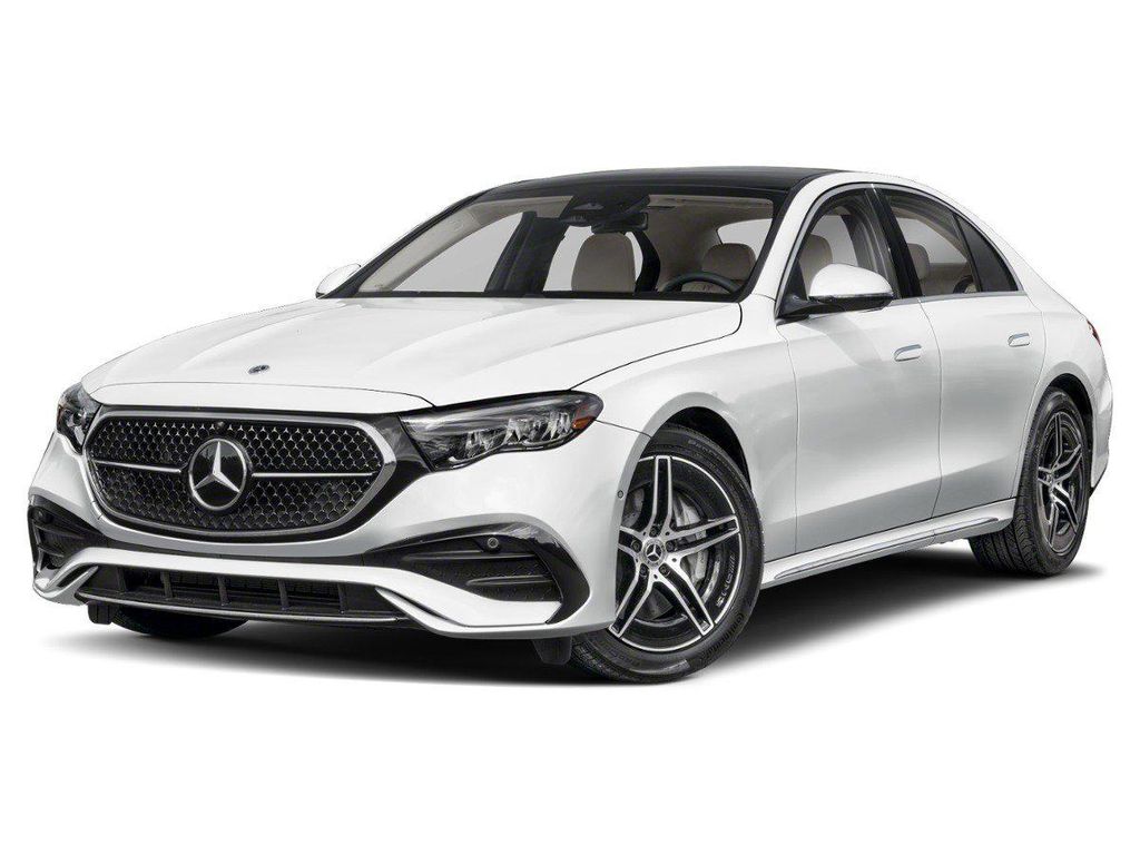 New 2026 Mercedes-Benz E-Class E 450