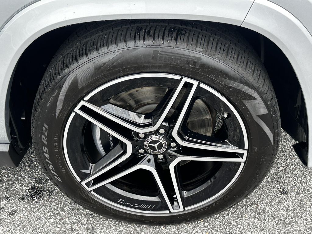 صورة مصغرة 14 لـ 2026 Mercedes-BENZ GLS