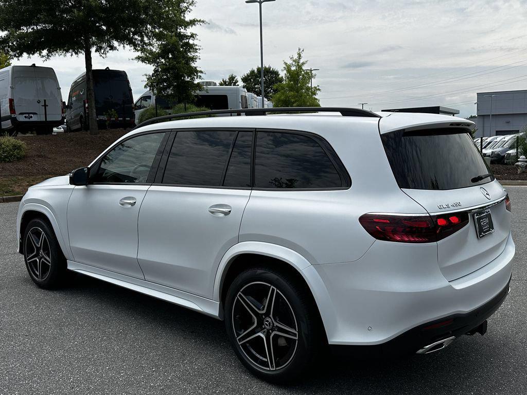 صورة 6 لـ 2026 Mercedes-BENZ GLS