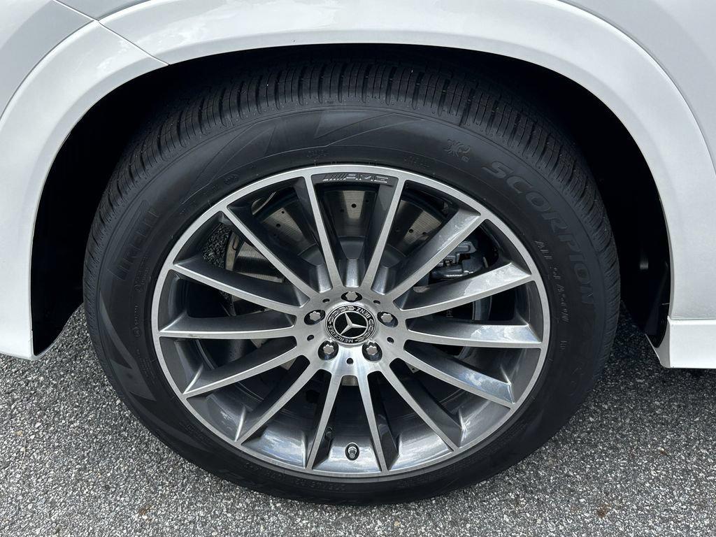 صورة مصغرة 11 لـ 2026 Mercedes-BENZ GLE