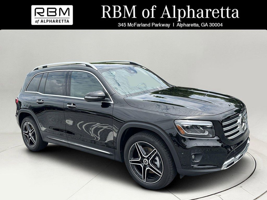 Certified 2024 Mercedes-Benz GLB 250 Base