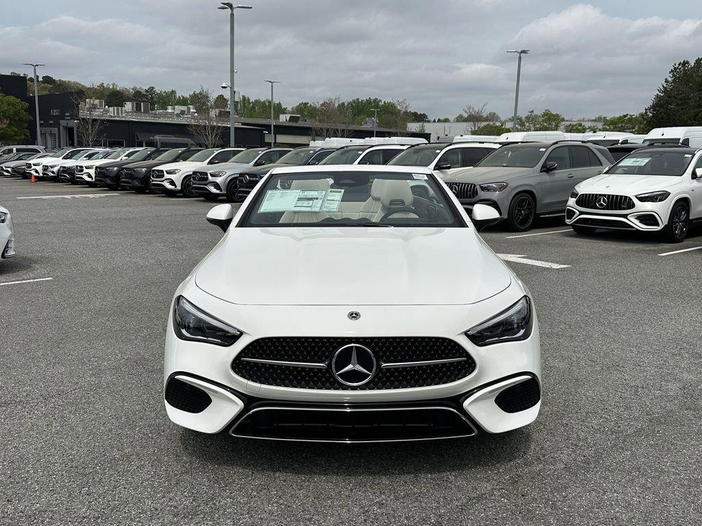 MERCEDES-BENZ CLE - 3