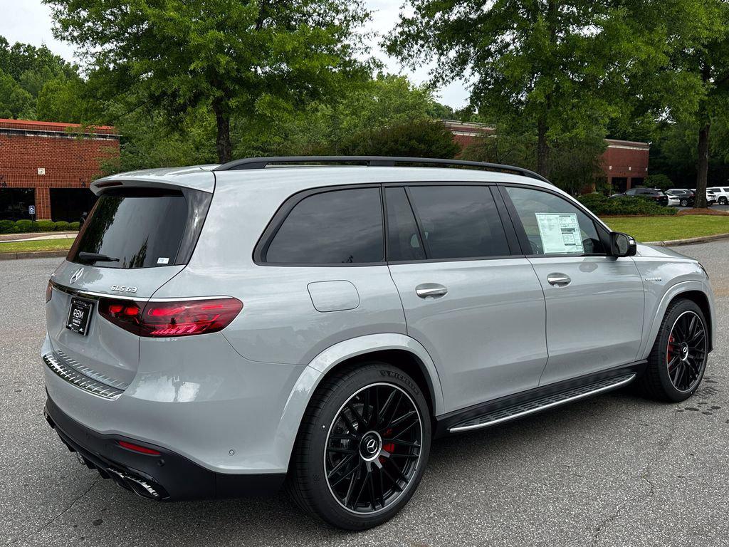 صورة 8 لـ 2026 Mercedes-BENZ AMG GLS 63 BASE