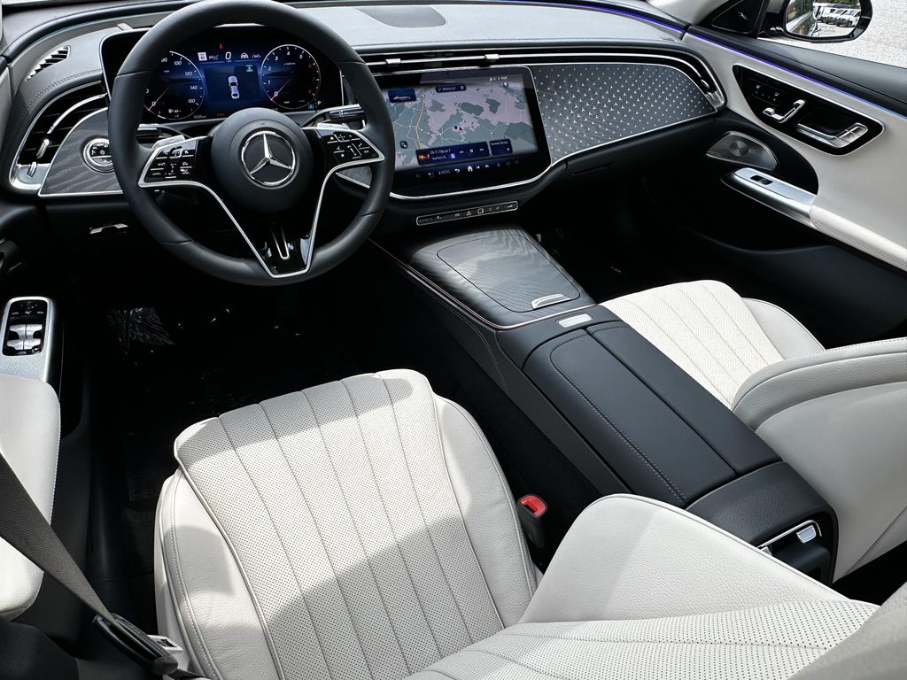 2026 Mercedes-BENZ E-CLASS 缩略图 26