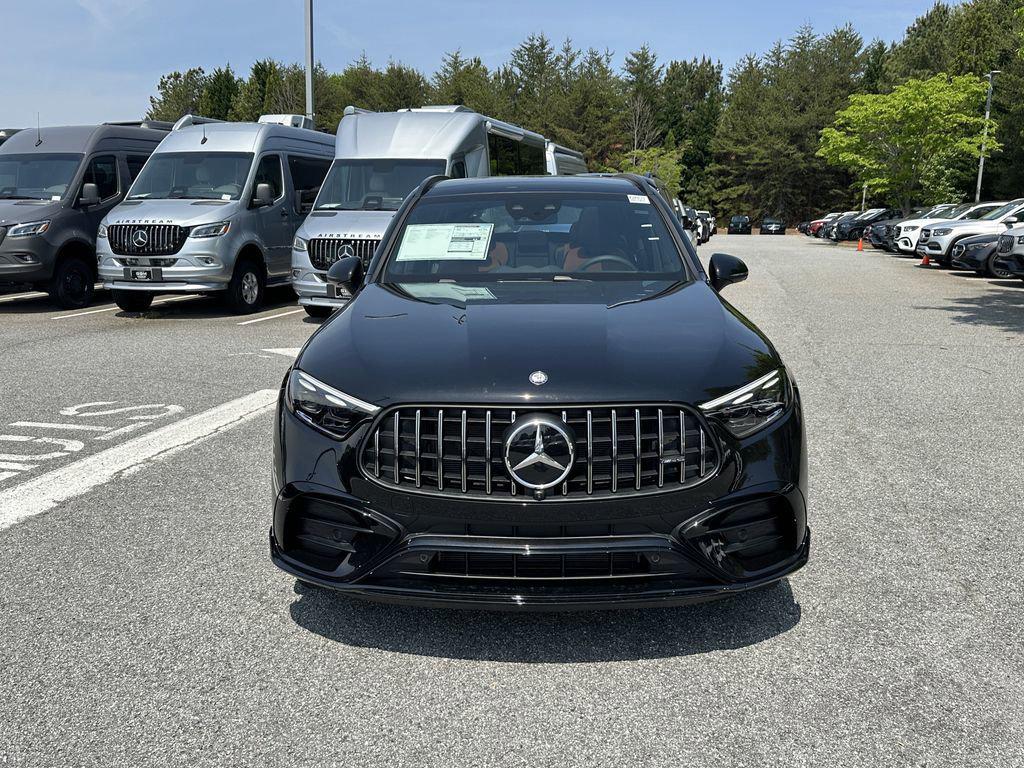 MERCEDES-BENZ GLC-CLASS - 3
