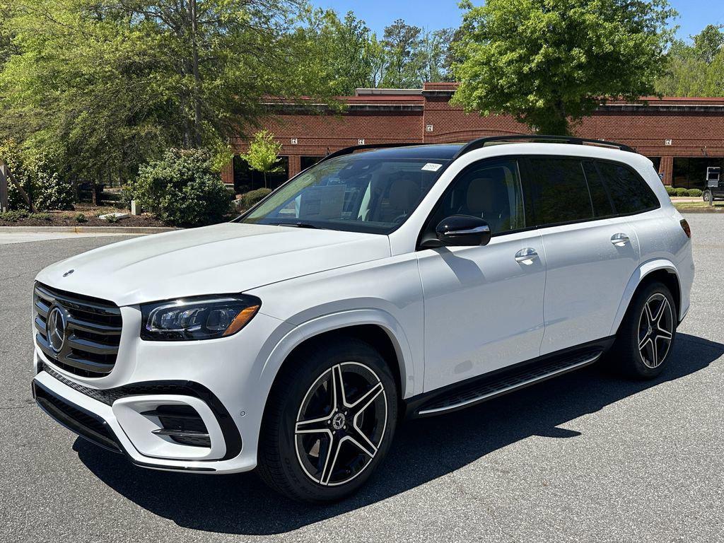 MERCEDES-BENZ GLS - 4