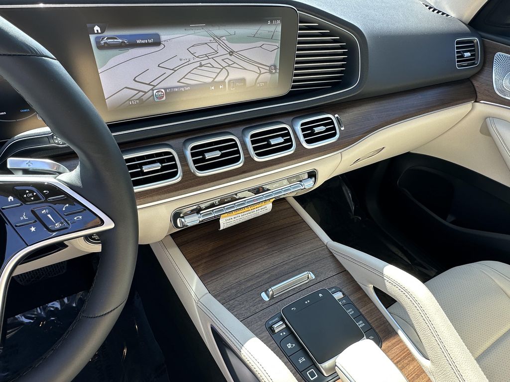 2026 Mercedes-BENZ GLE — миниатюра 31