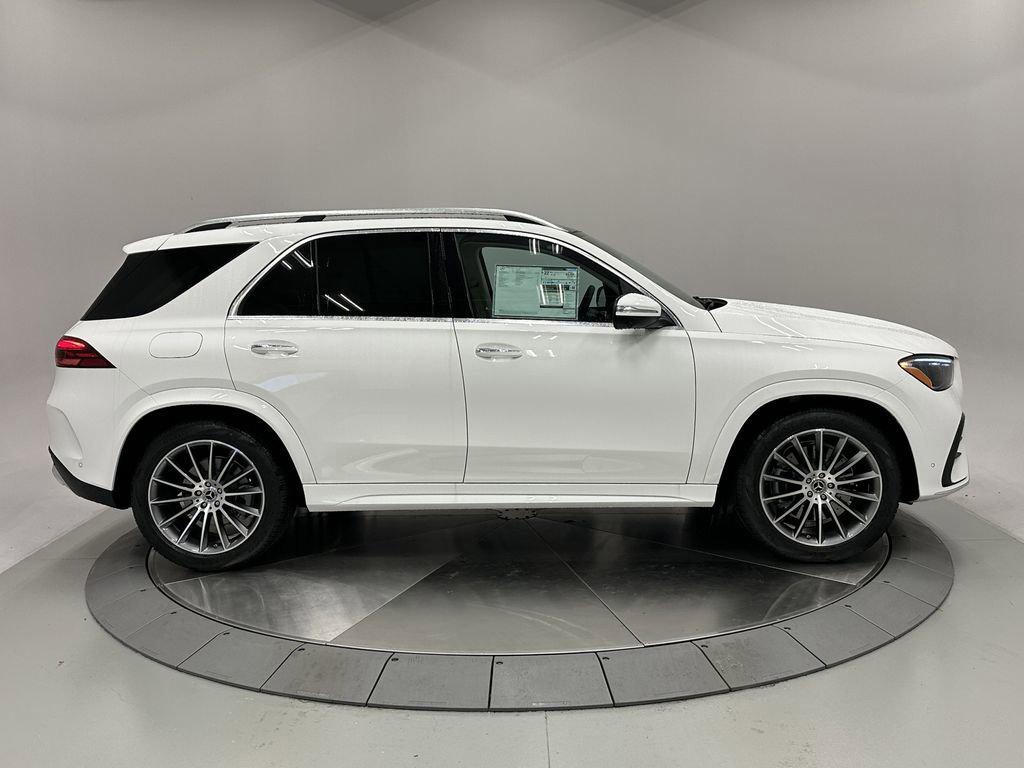 MERCEDES-BENZ GLE-CLASS - 8