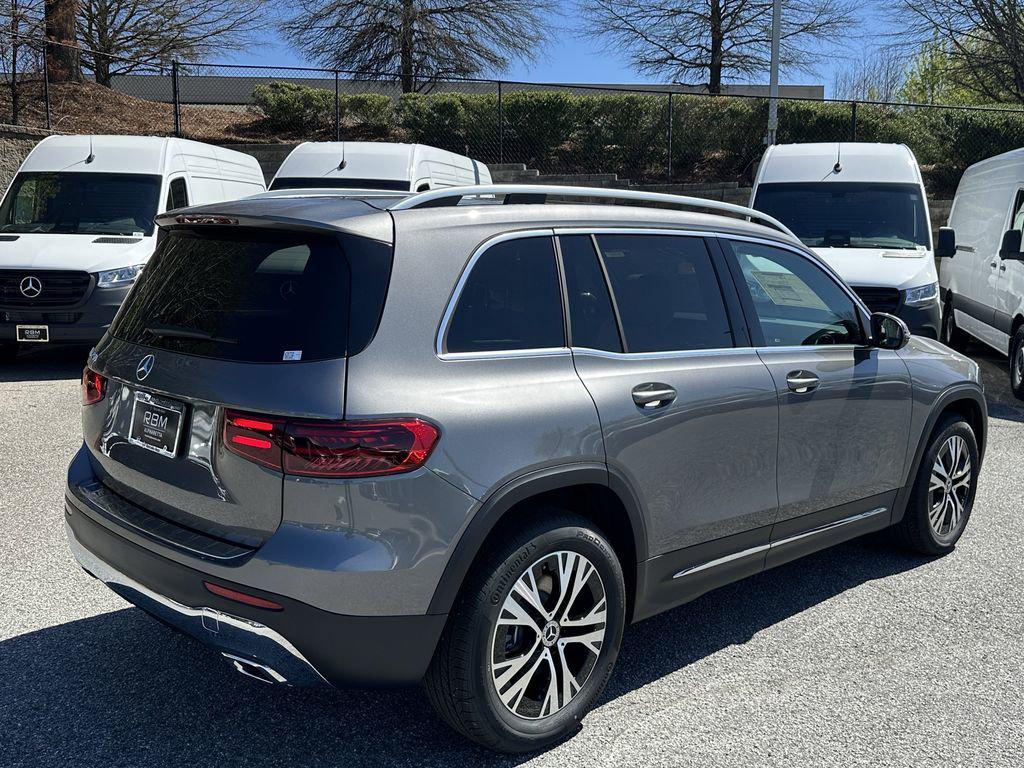 2026 Mercedes-BENZ GLB 照片 8