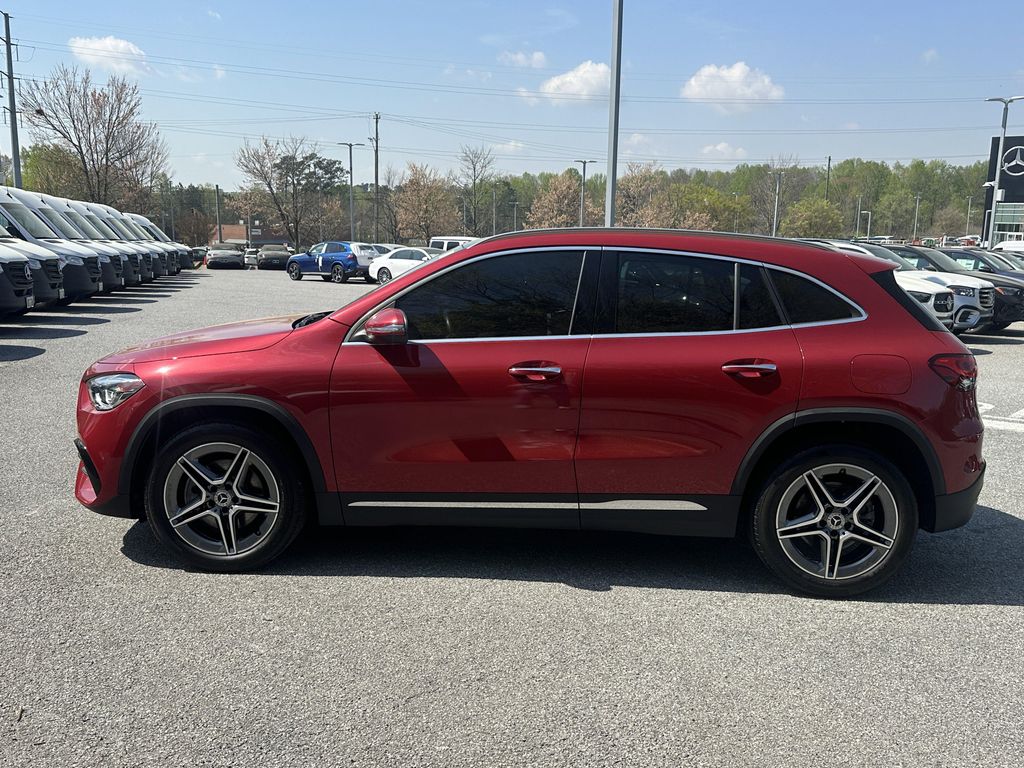 MERCEDES-BENZ GLA-CLASS - 5