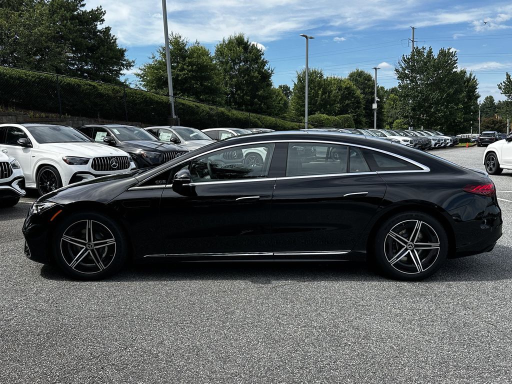 صورة مصغرة 5 لـ 2026 Mercedes-BENZ EQS