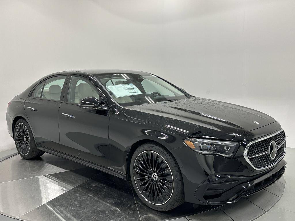 New 2026 Mercedes-Benz E-Class E 350