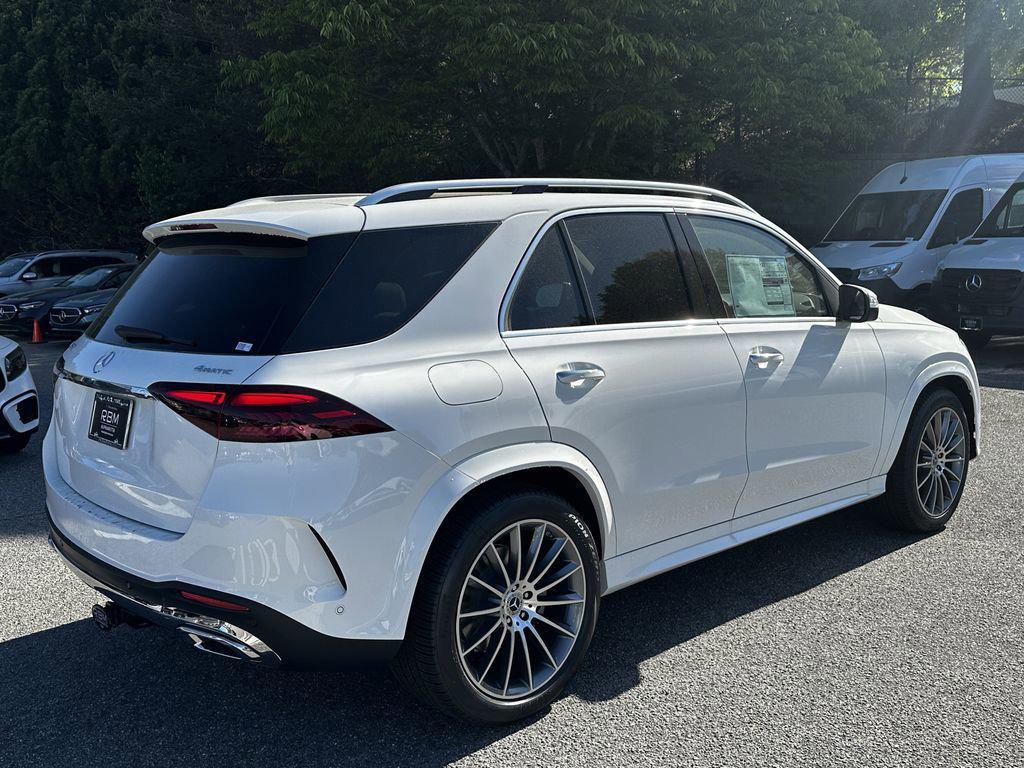 MERCEDES-BENZ GLE-CLASS - 7