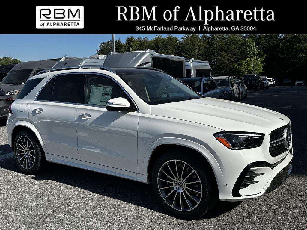 MERCEDES-BENZ GLE-CLASS - 1