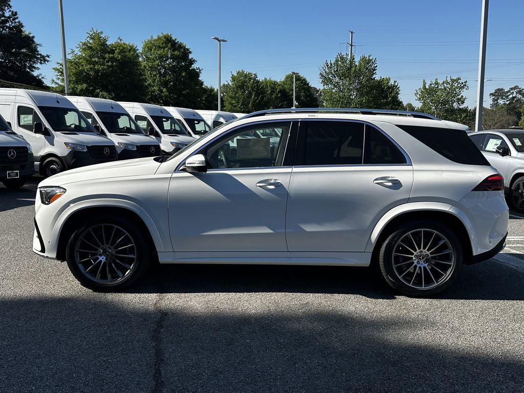 MERCEDES-BENZ GLE-CLASS - 4