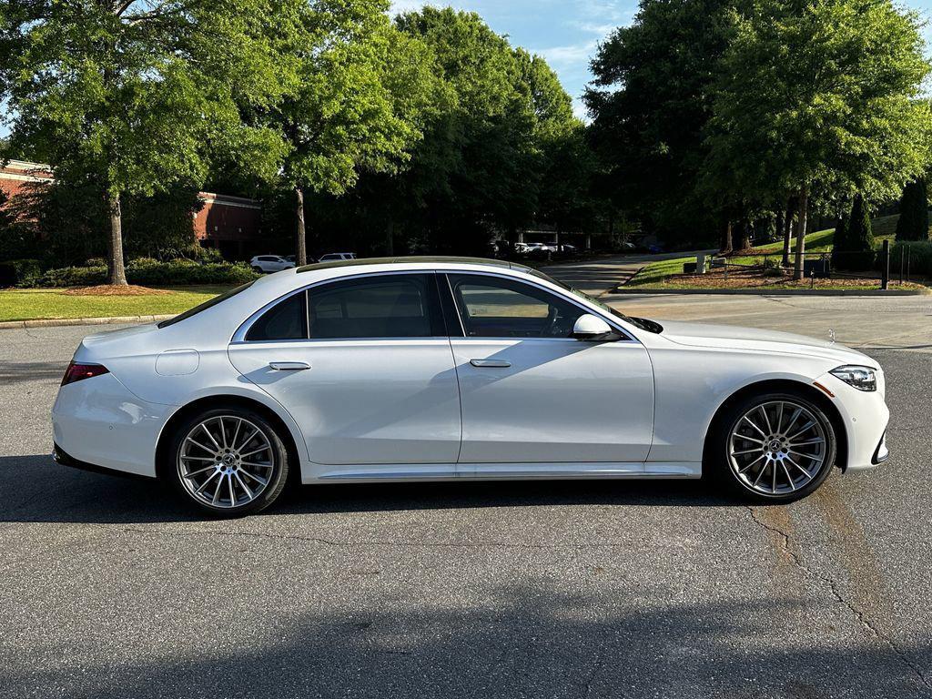 MERCEDES-BENZ S-CLASS - 9