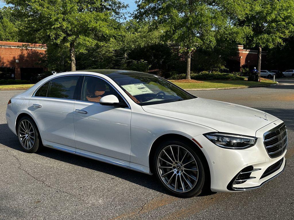 MERCEDES-BENZ S-CLASS - 2