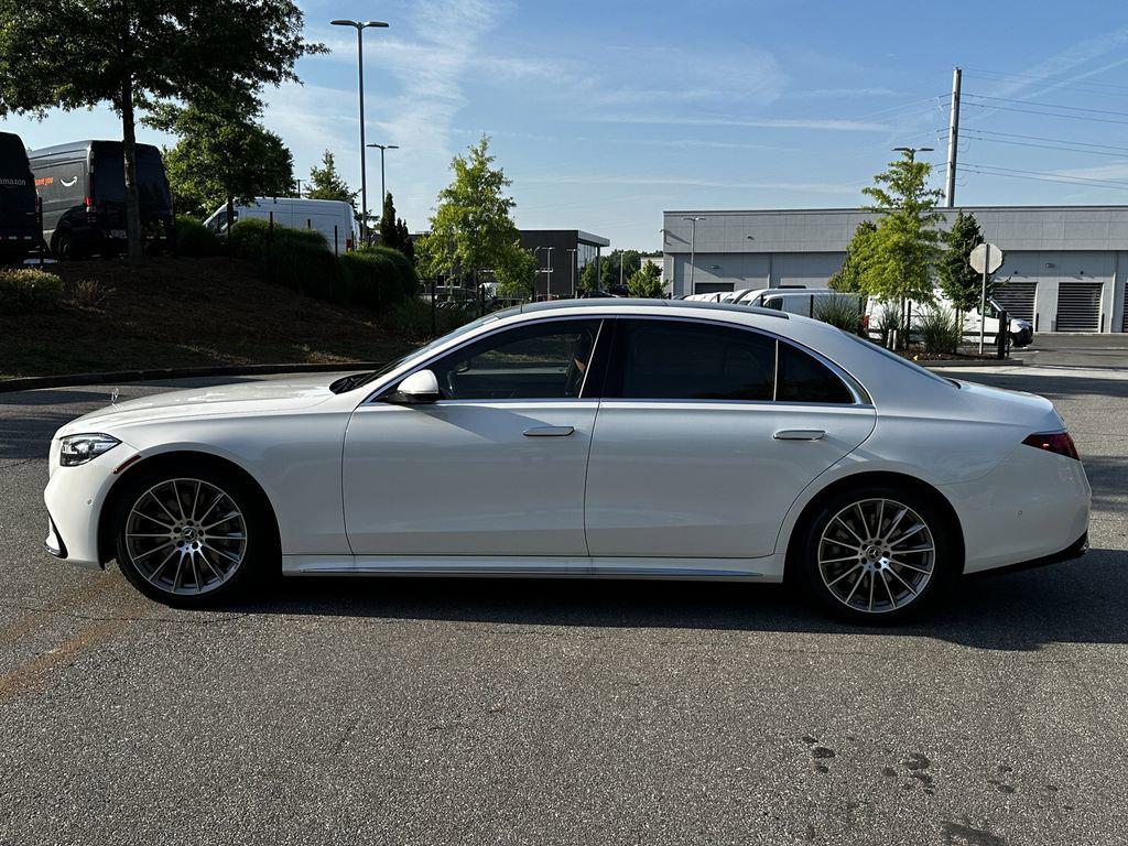 MERCEDES-BENZ S-CLASS - 5