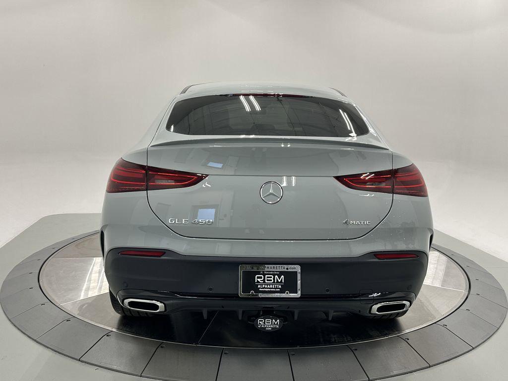 MERCEDES-BENZ GLE-CLASS - 6