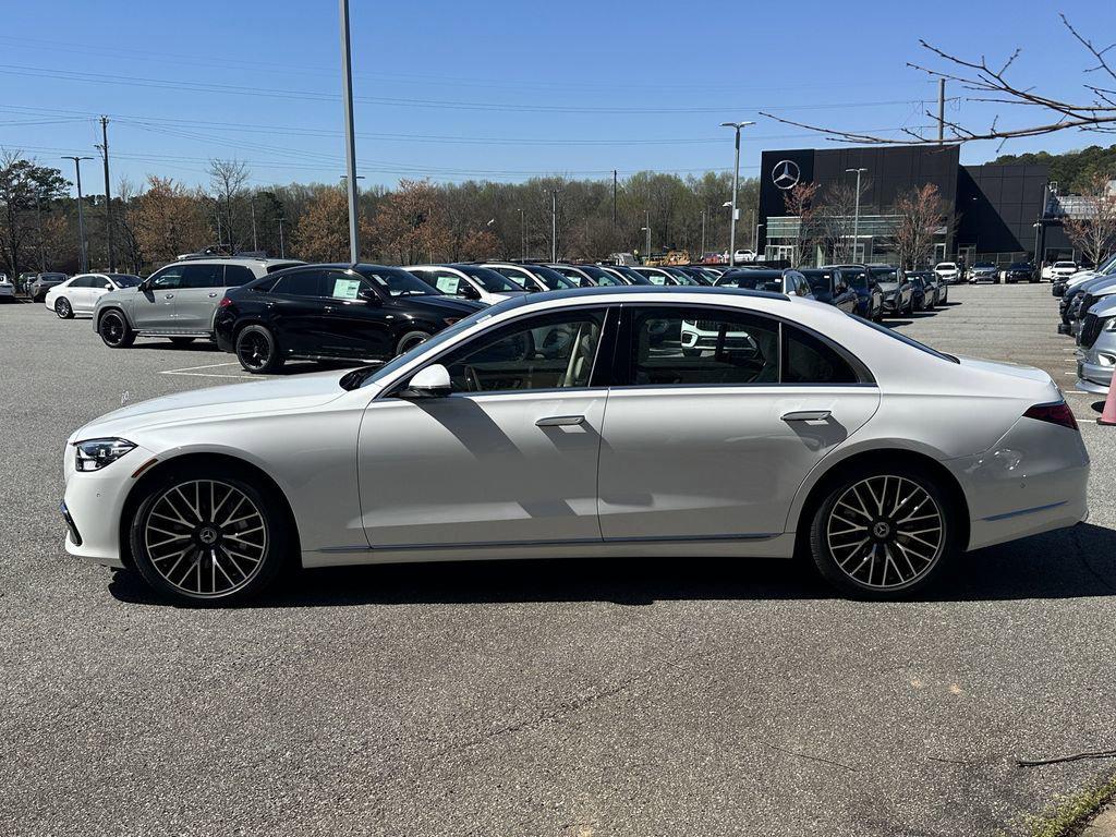 MERCEDES-BENZ S-CLASS - 5