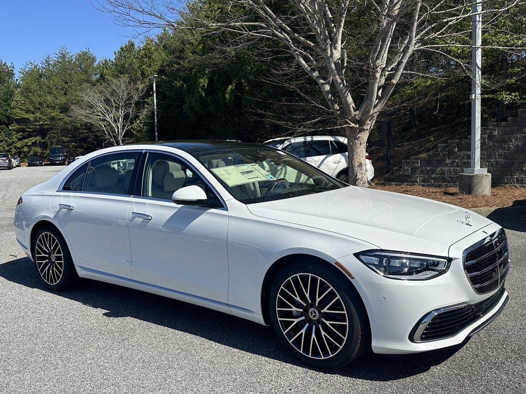 MERCEDES-BENZ S-CLASS - 2