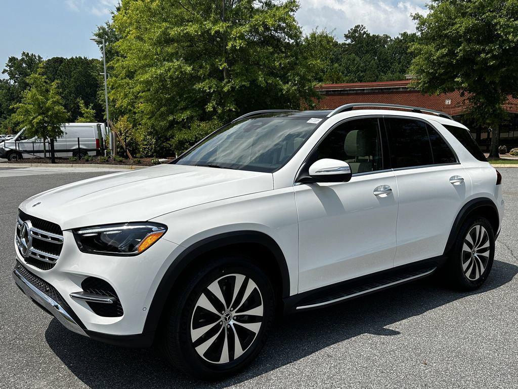 2026 Mercedes-BENZ GLE — фото 4