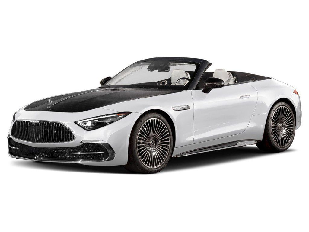New 2026 Mercedes-Benz Maybach SL 680 Monogram Series 4MATIC