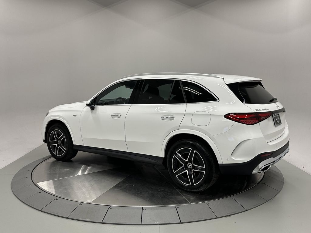 MERCEDES-BENZ GLC - 5