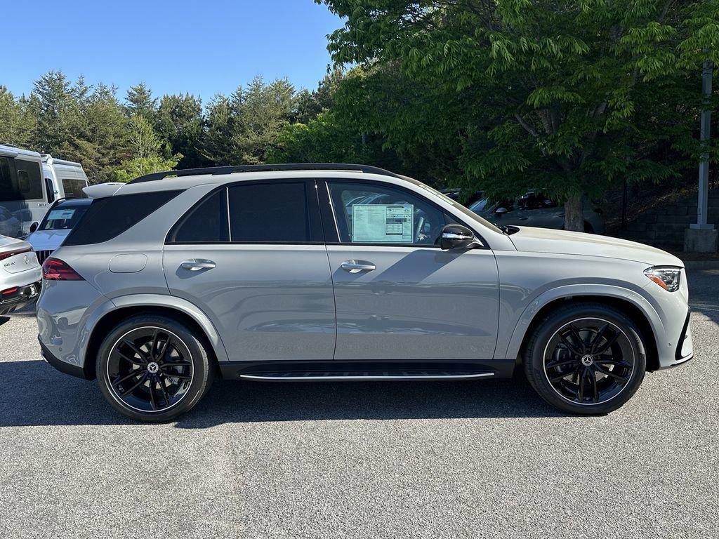 MERCEDES-BENZ GLE-CLASS - 9