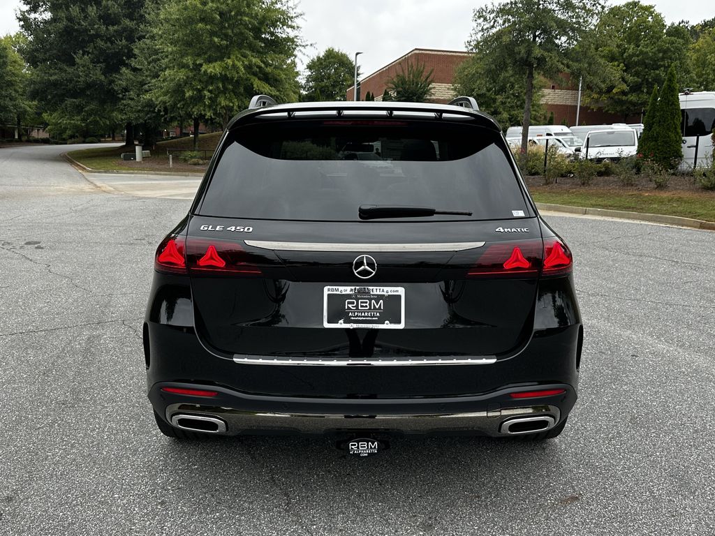 2027 Mercedes-BENZ GLE 缩略图 6