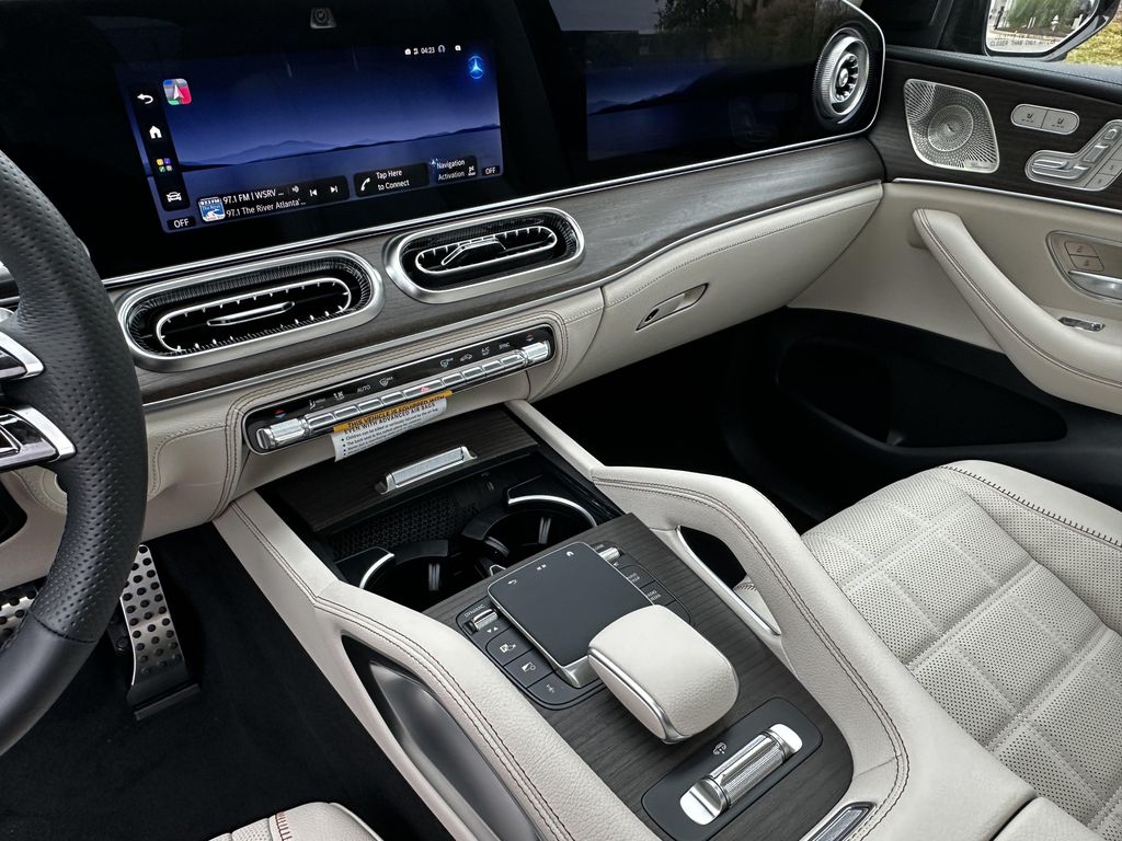 2027 Mercedes-BENZ GLE 缩略图 30