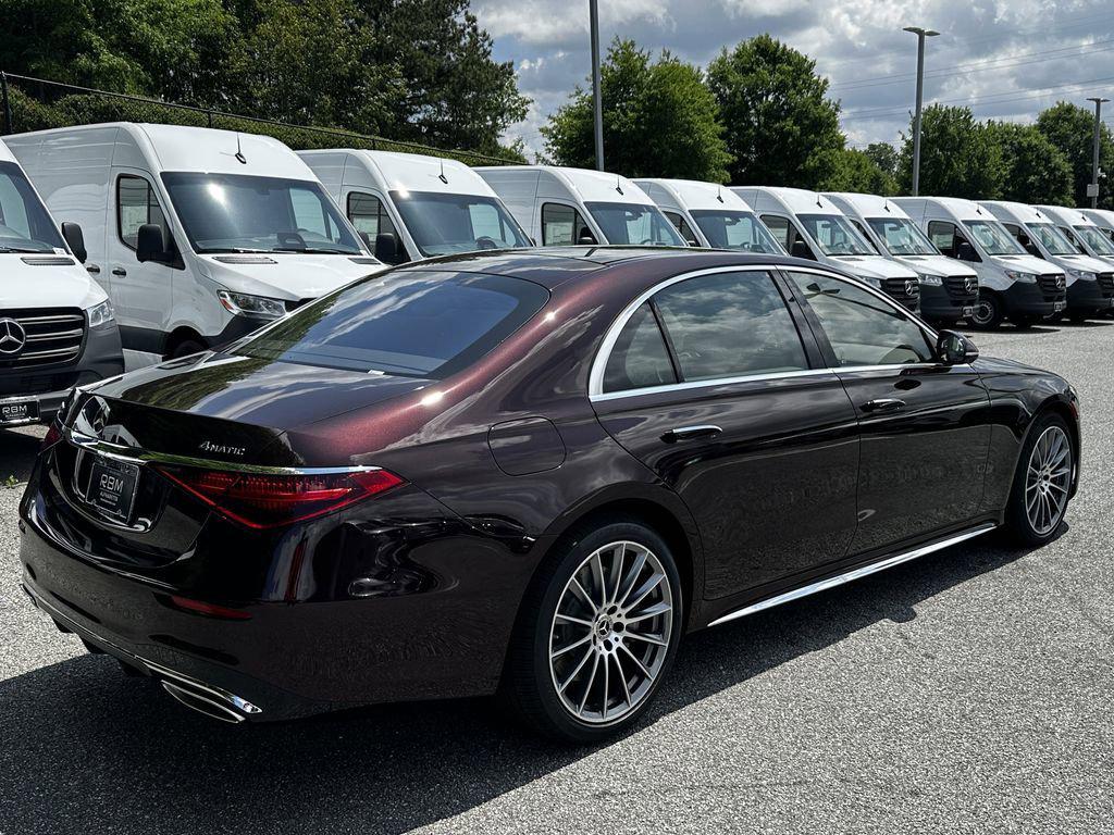 MERCEDES-BENZ S-CLASS - 8