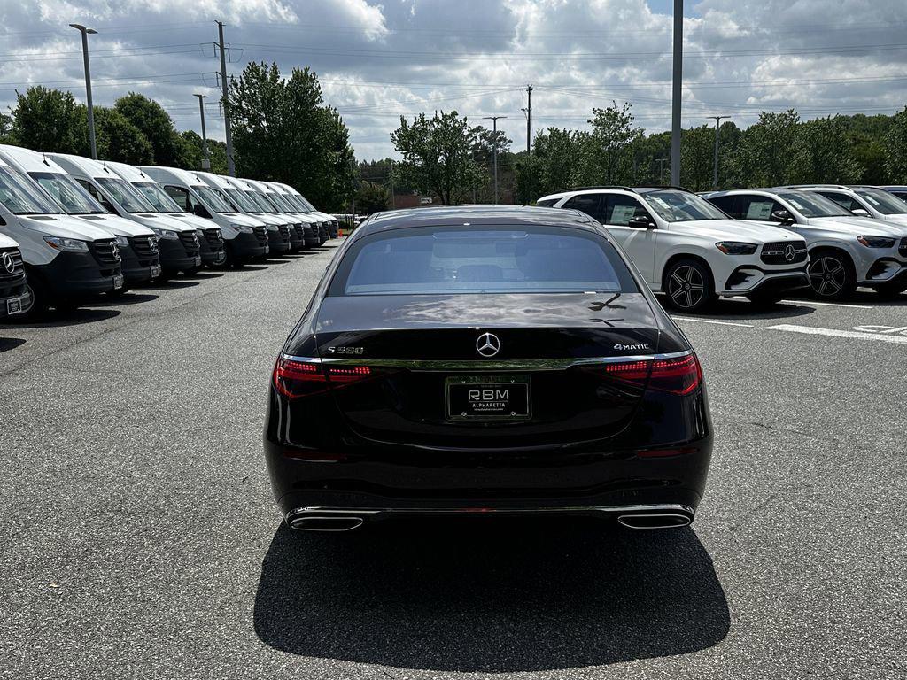 MERCEDES-BENZ S-CLASS - 7