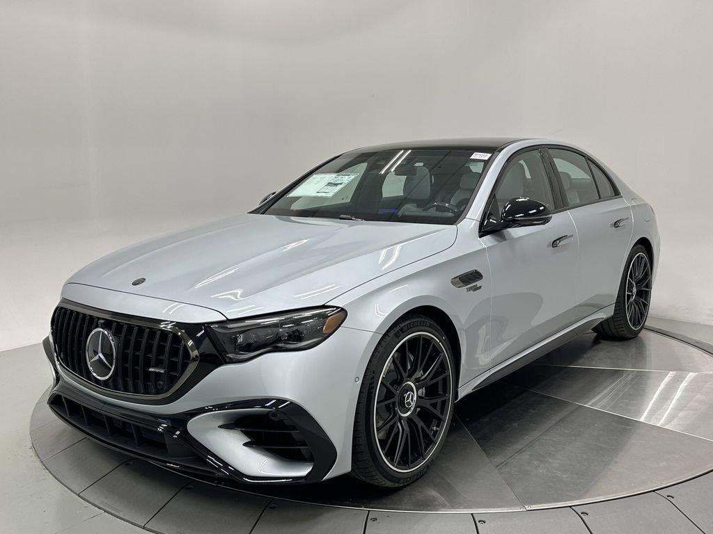 MERCEDES-BENZ E-CLASS - 3