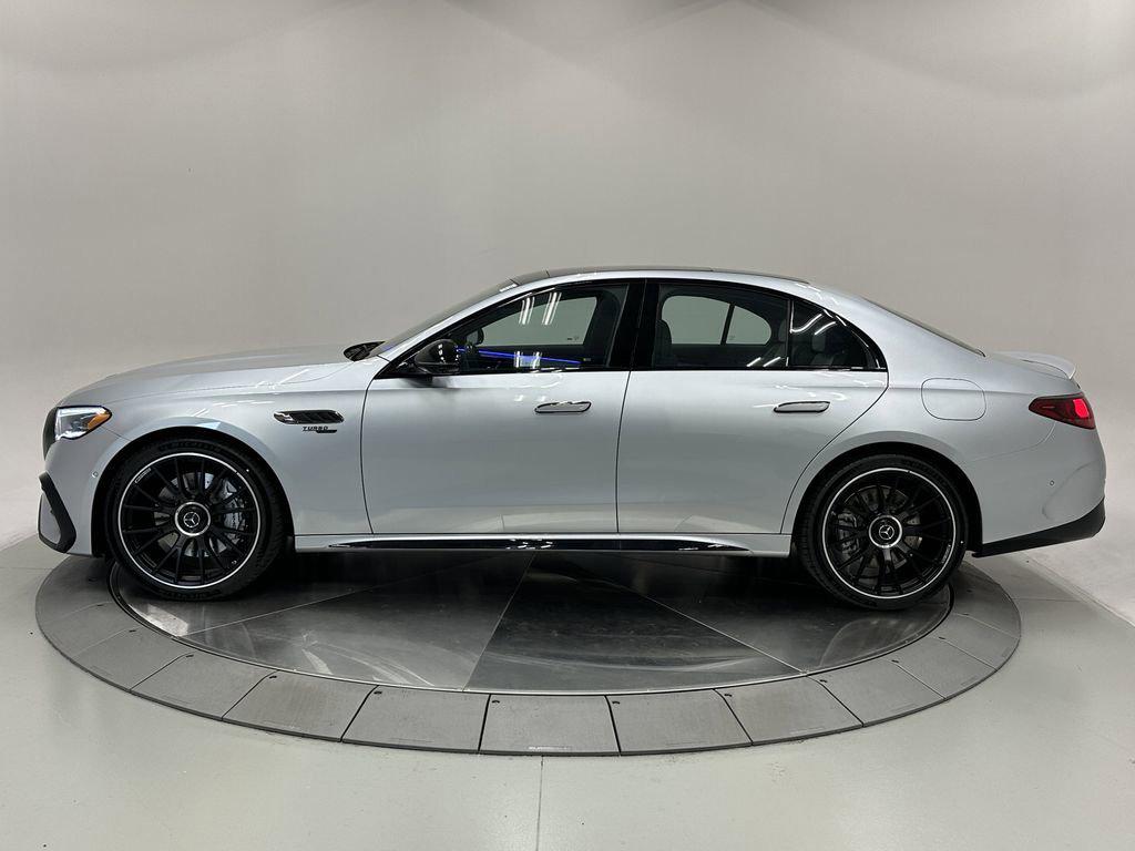 MERCEDES-BENZ E-CLASS - 4