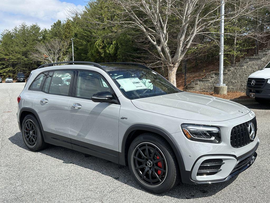 MERCEDES-BENZ GLB-CLASS AMG - 2