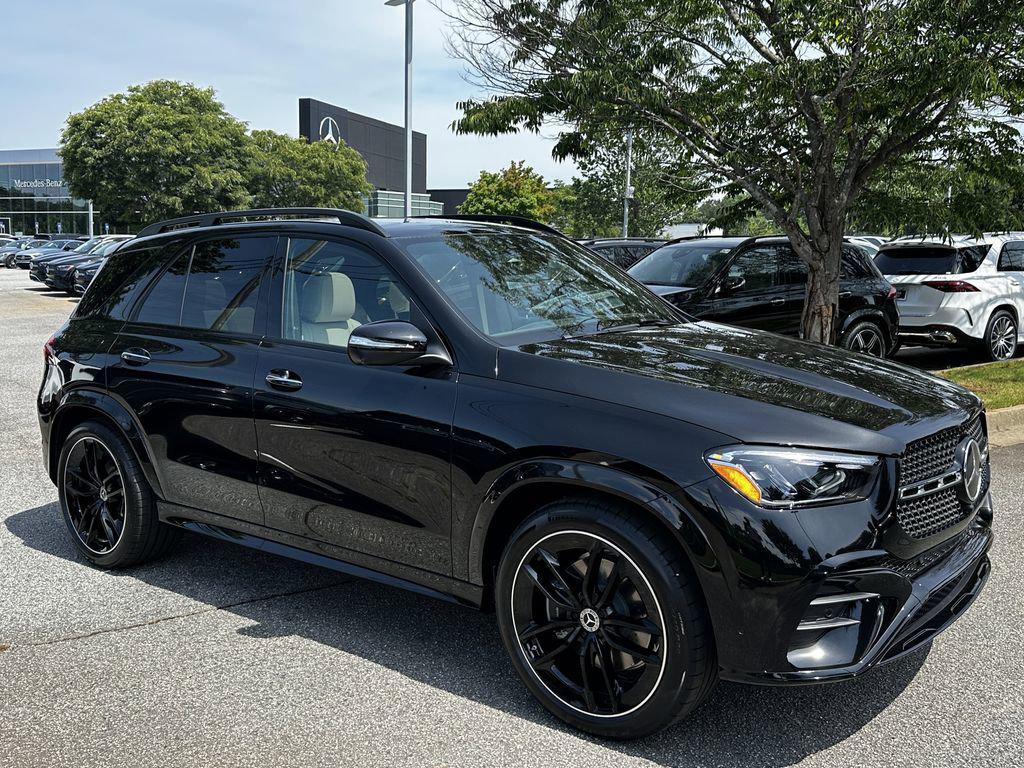 2026 Mercedes-BENZ GLE — фото 2
