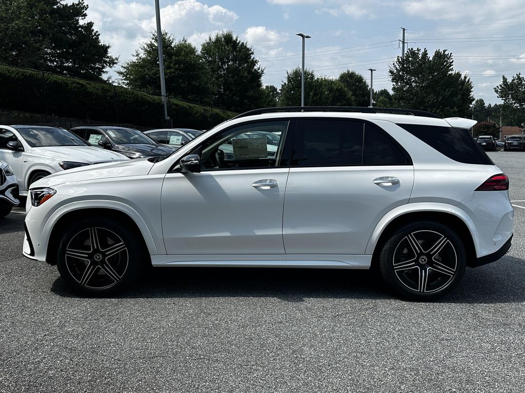 صورة مصغرة 5 لـ 2026 Mercedes-BENZ GLE