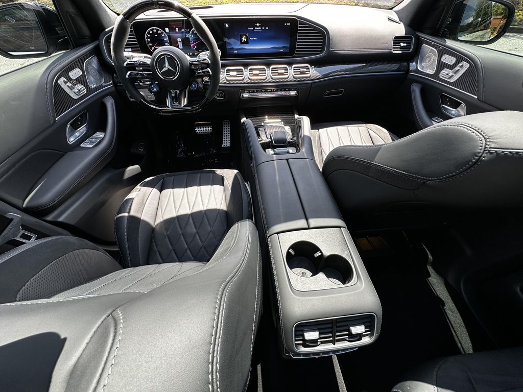 2025 Mercedes-BENZ AMG GLS 63 BASE — миниатюра 28