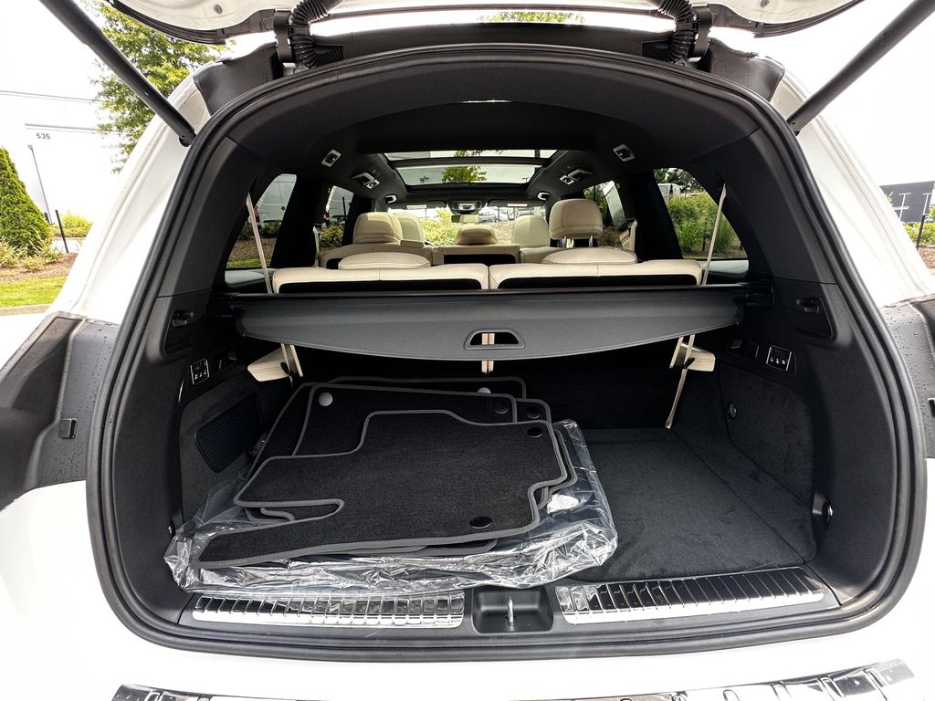 صورة مصغرة 21 لـ 2026 Mercedes-BENZ GLS