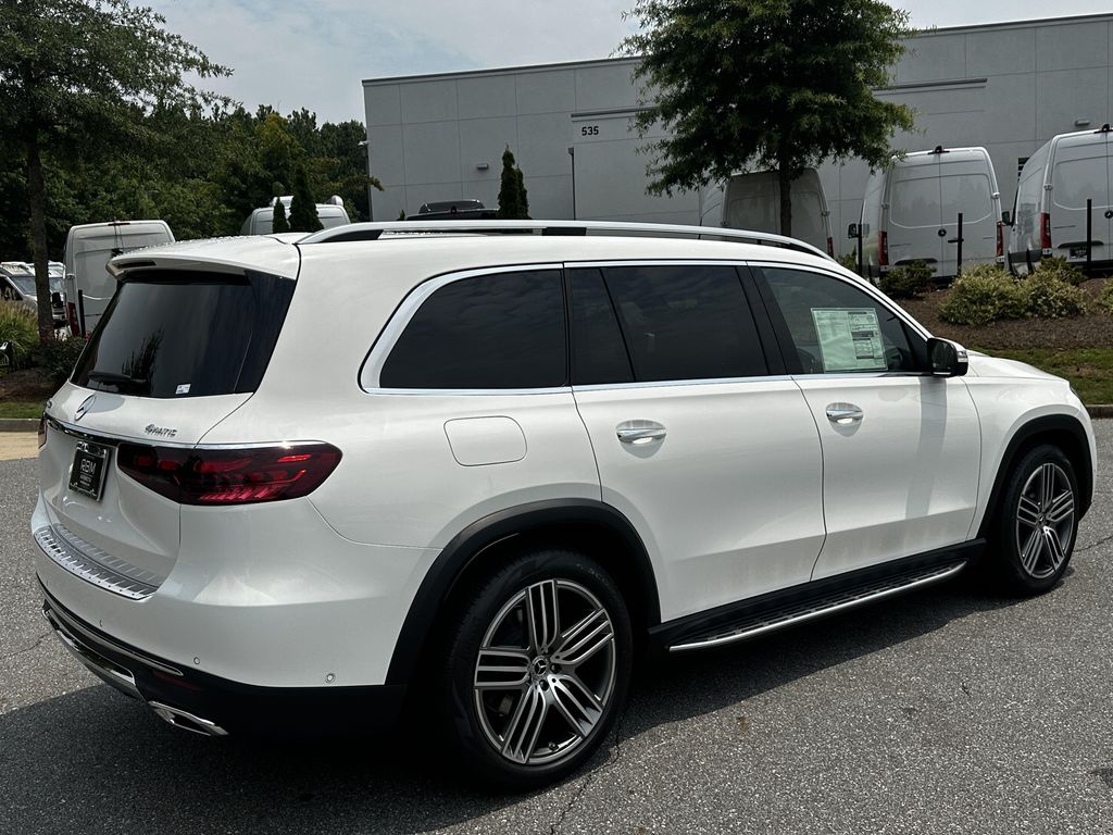 صورة مصغرة 8 لـ 2026 Mercedes-BENZ GLS