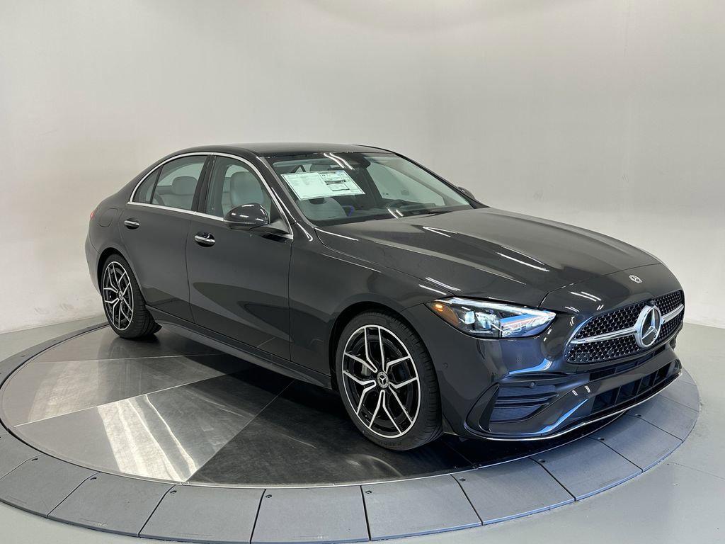 New 2026 Mercedes-Benz C-Class C 300